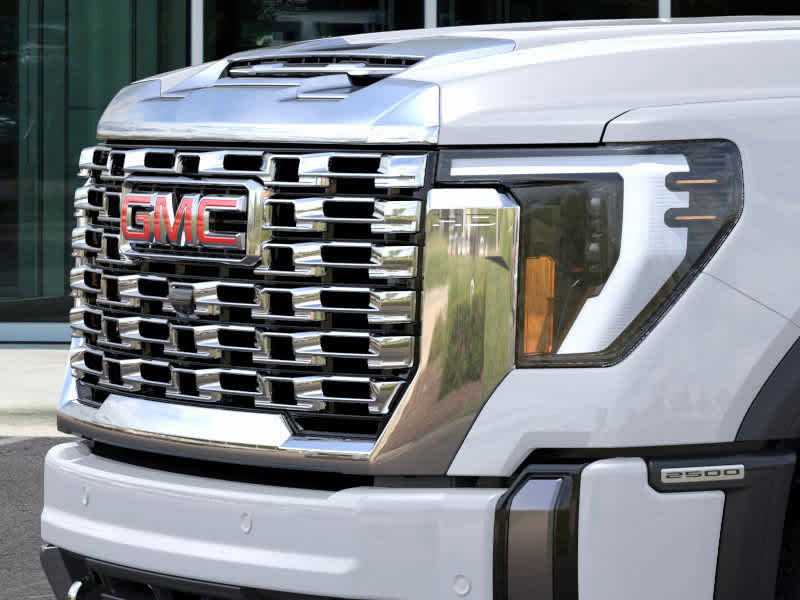 2025 GMC Sierra 2500HD Denali 4WD Crew Cab 159 13