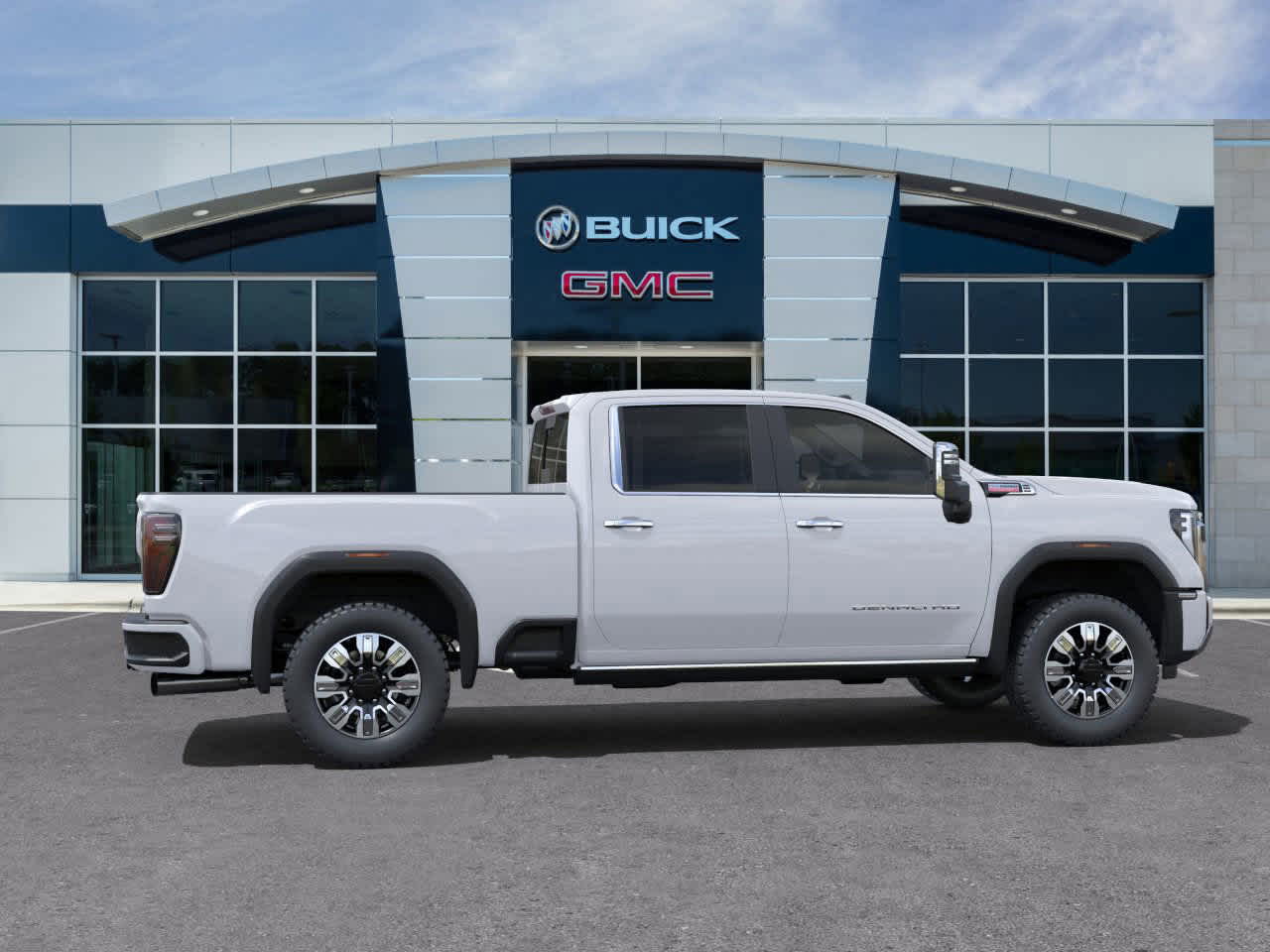 2025 GMC Sierra 2500HD Denali 4WD Crew Cab 159 5