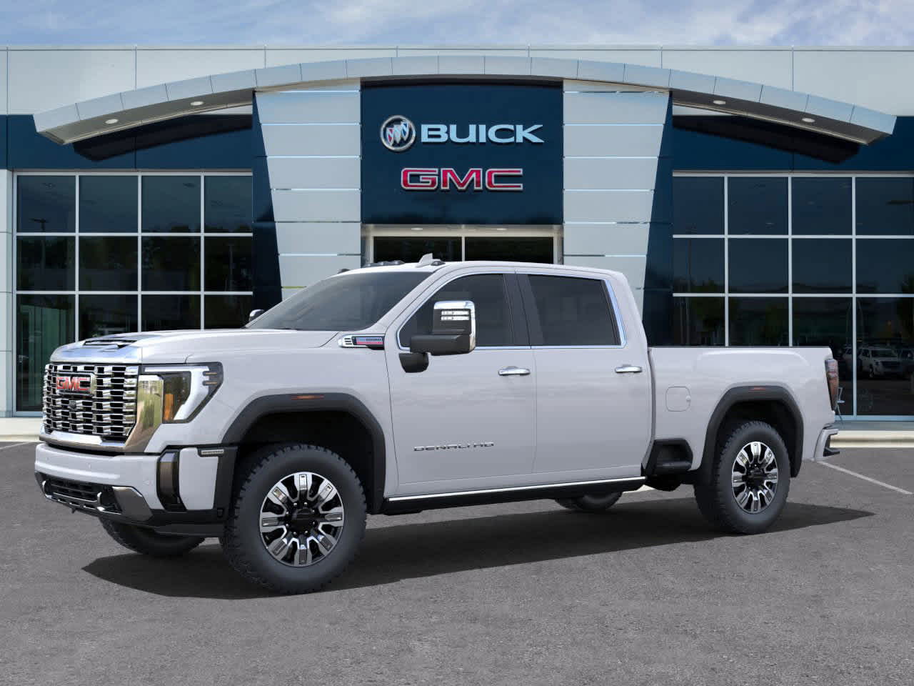 2025 GMC Sierra 2500HD Denali 4WD Crew Cab 159 2