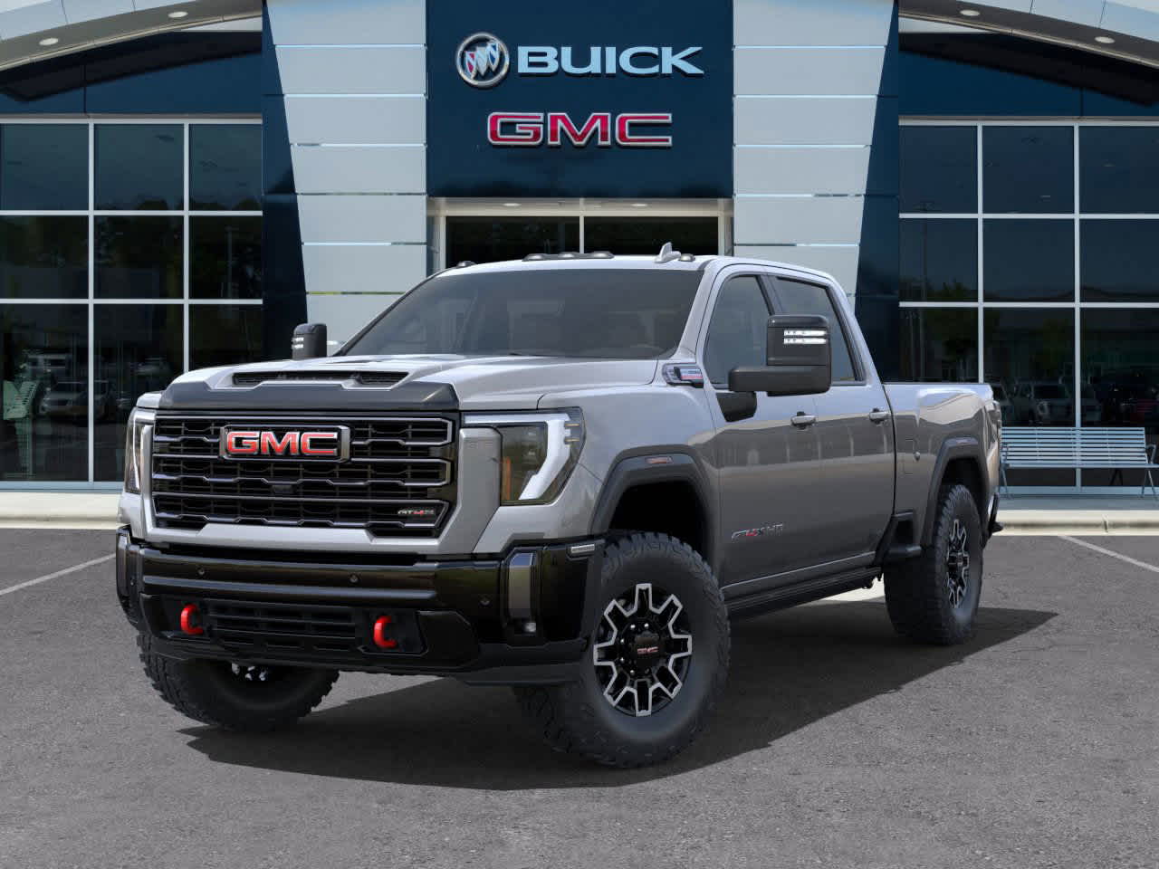 2025 GMC Sierra 2500HD AT4X 4WD Crew Cab 159 6