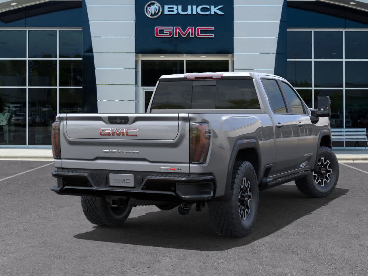 2025 GMC Sierra 2500HD AT4X 4WD Crew Cab 159 4