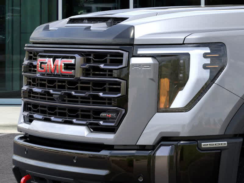 2025 GMC Sierra 2500HD AT4X 4WD Crew Cab 159 13