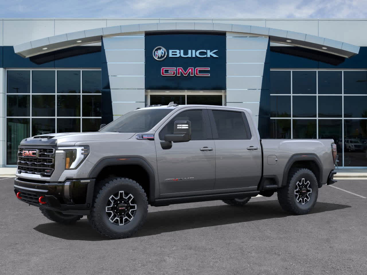 2025 GMC Sierra 2500HD AT4X 4WD Crew Cab 159 2