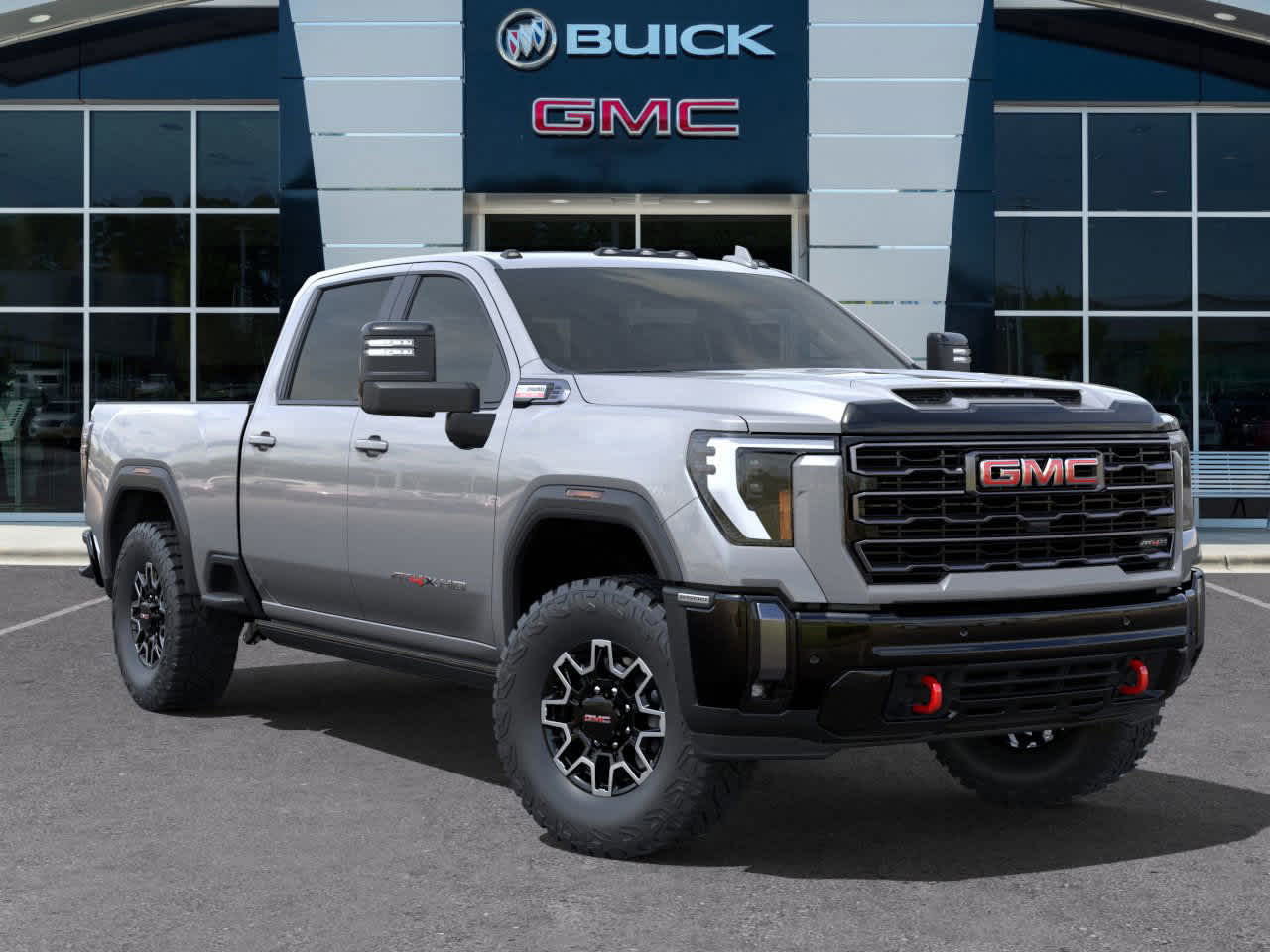 2025 GMC Sierra 2500HD AT4X 4WD Crew Cab 159 7