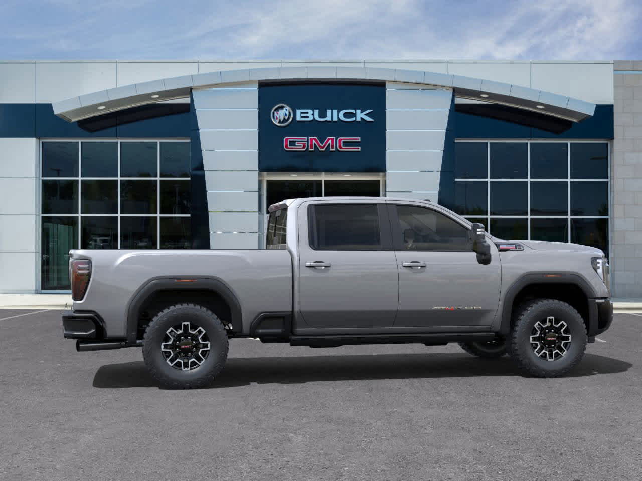 2025 GMC Sierra 2500HD AT4X 4WD Crew Cab 159 5