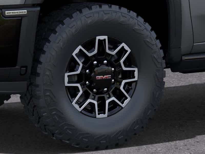 2025 GMC Sierra 2500HD AT4X 4WD Crew Cab 159 9