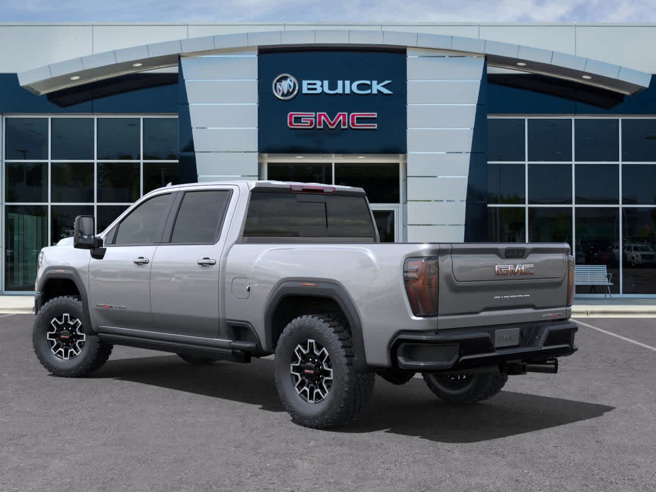 2025 GMC Sierra 2500HD AT4X 4WD Crew Cab 159 3