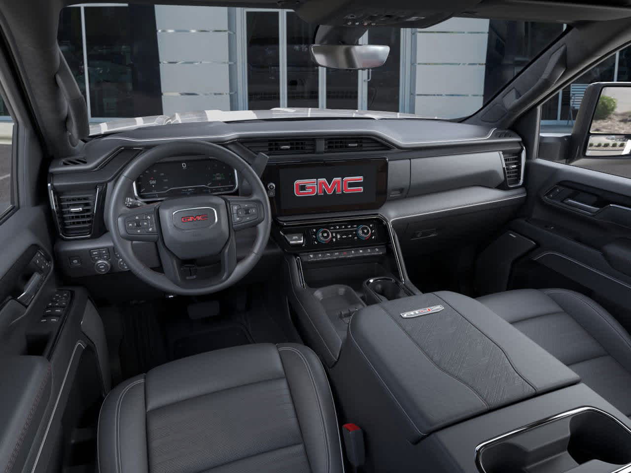 2025 GMC Sierra 2500HD AT4X 4WD Crew Cab 159 15