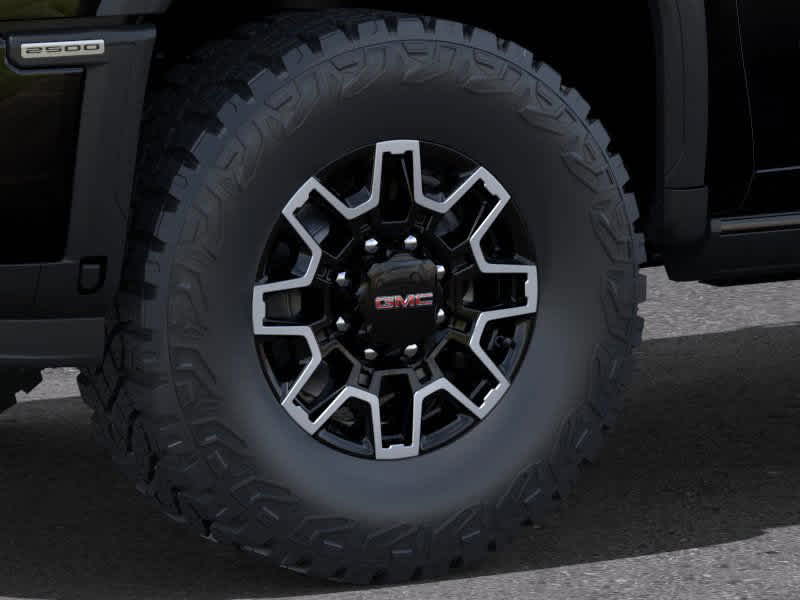 2025 GMC Sierra 2500HD AT4X 4WD Crew Cab 159 9