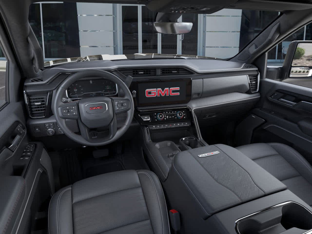 2025 GMC Sierra 2500HD AT4X 4WD Crew Cab 159 15