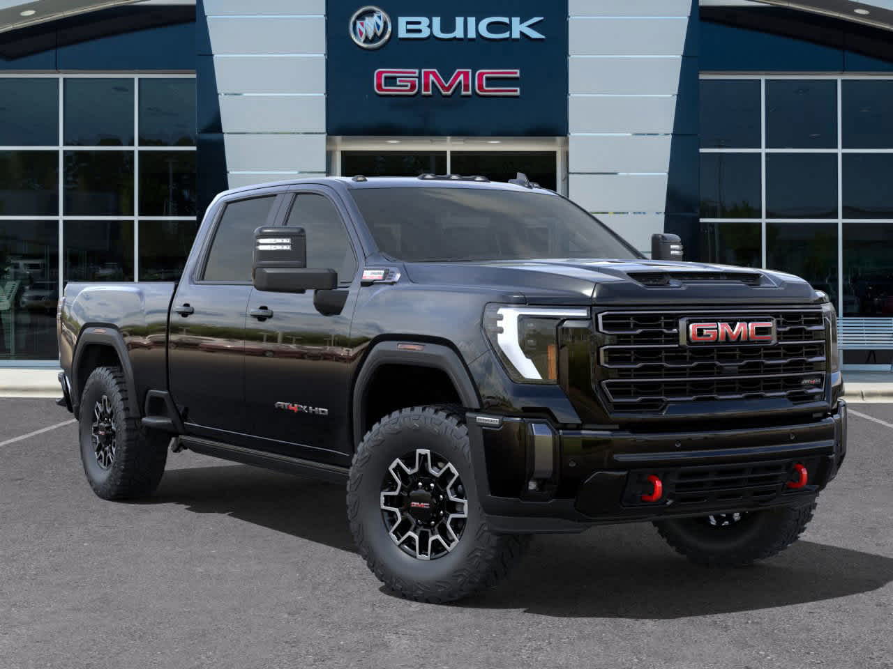 2025 GMC Sierra 2500HD AT4X 4WD Crew Cab 159 7