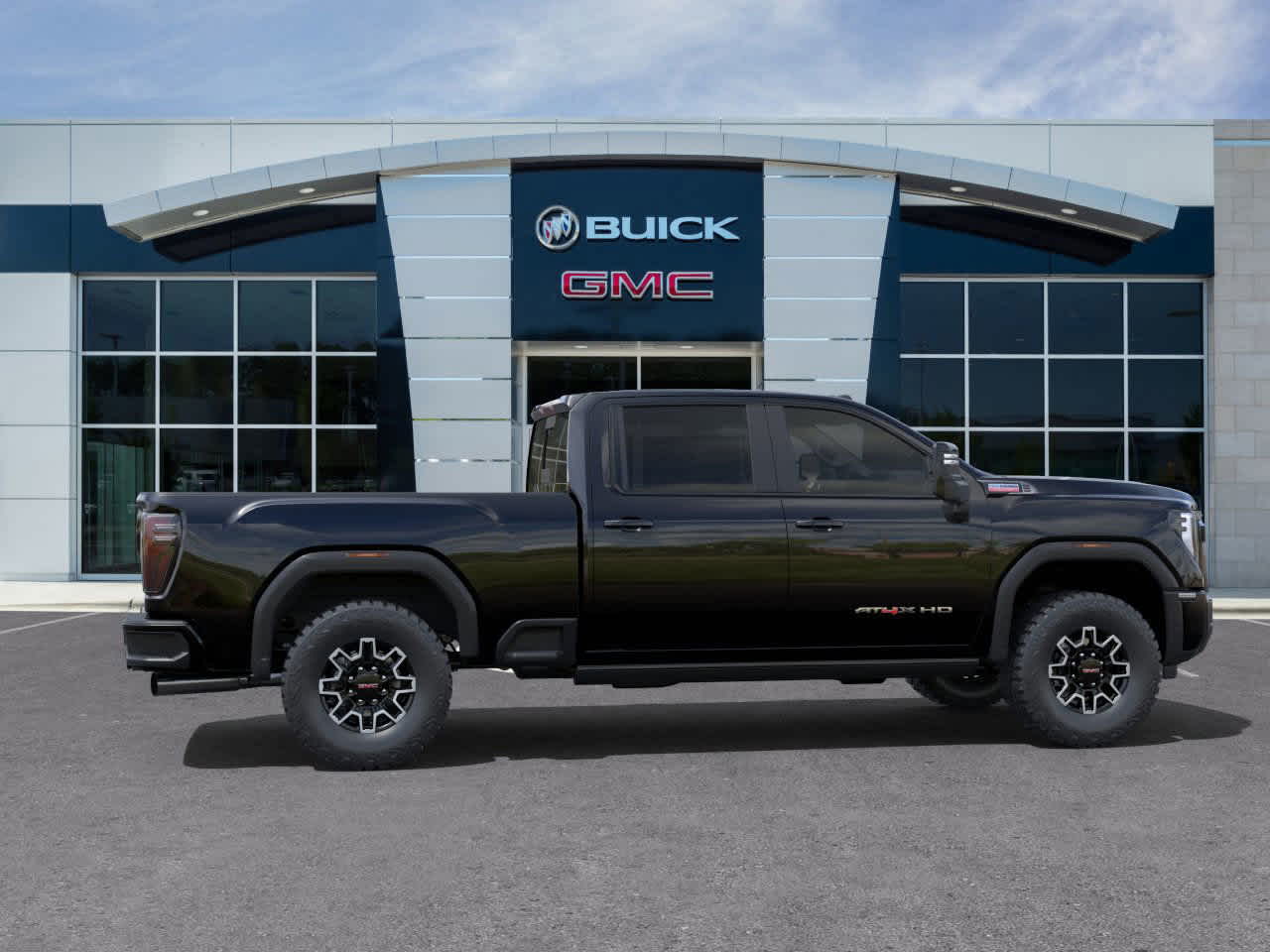 2025 GMC Sierra 2500HD AT4X 4WD Crew Cab 159 5