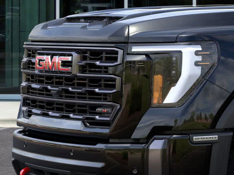 2025 GMC Sierra 2500HD AT4X 4WD Crew Cab 159 13