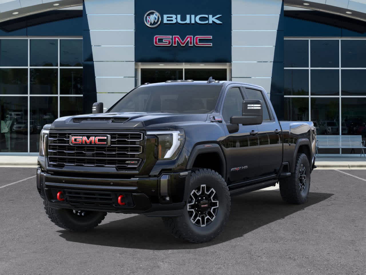 2025 GMC Sierra 2500HD AT4X 4WD Crew Cab 159 6