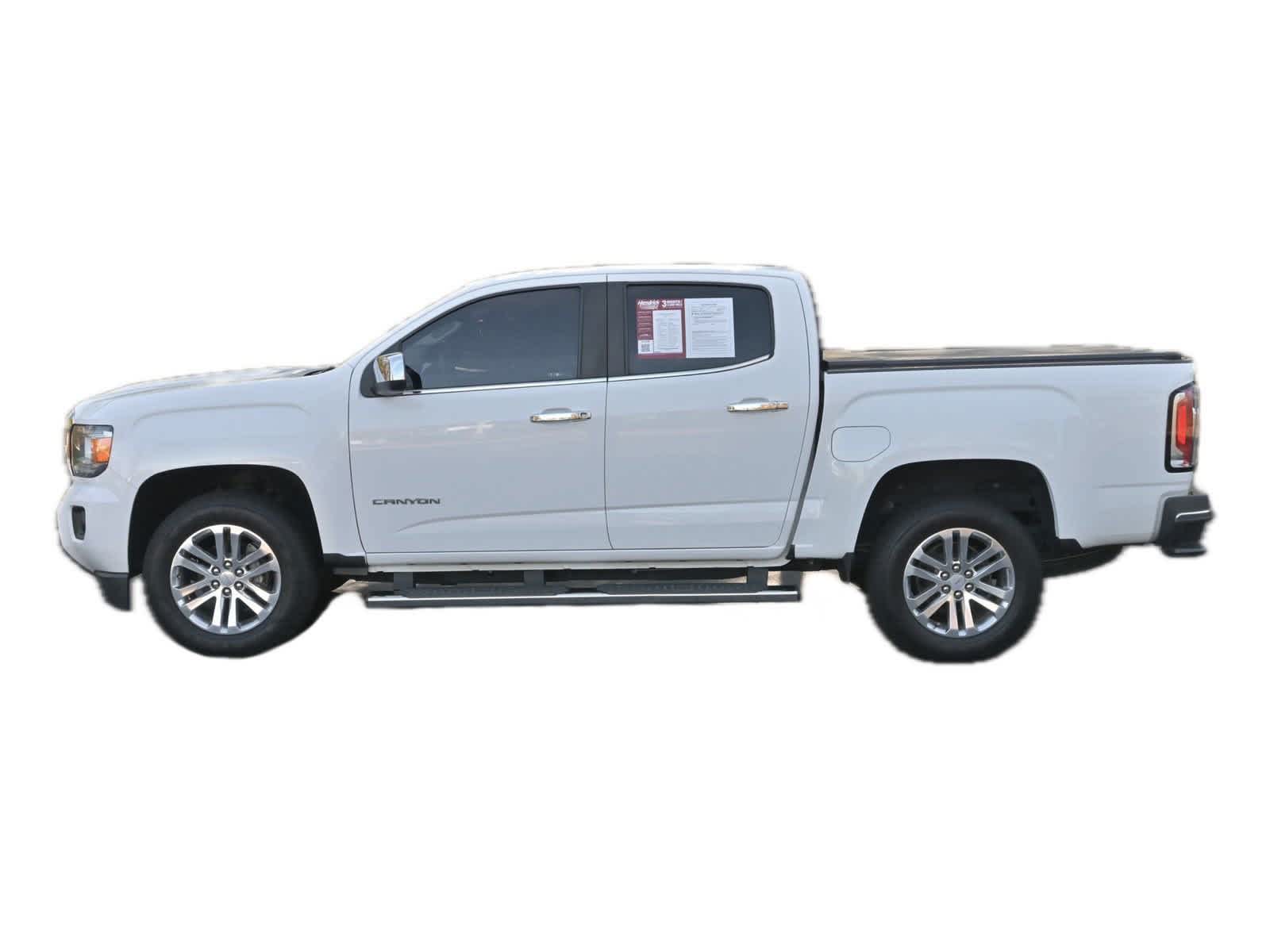 2017 GMC Canyon 2WD SLT Crew Cab 128.3 5