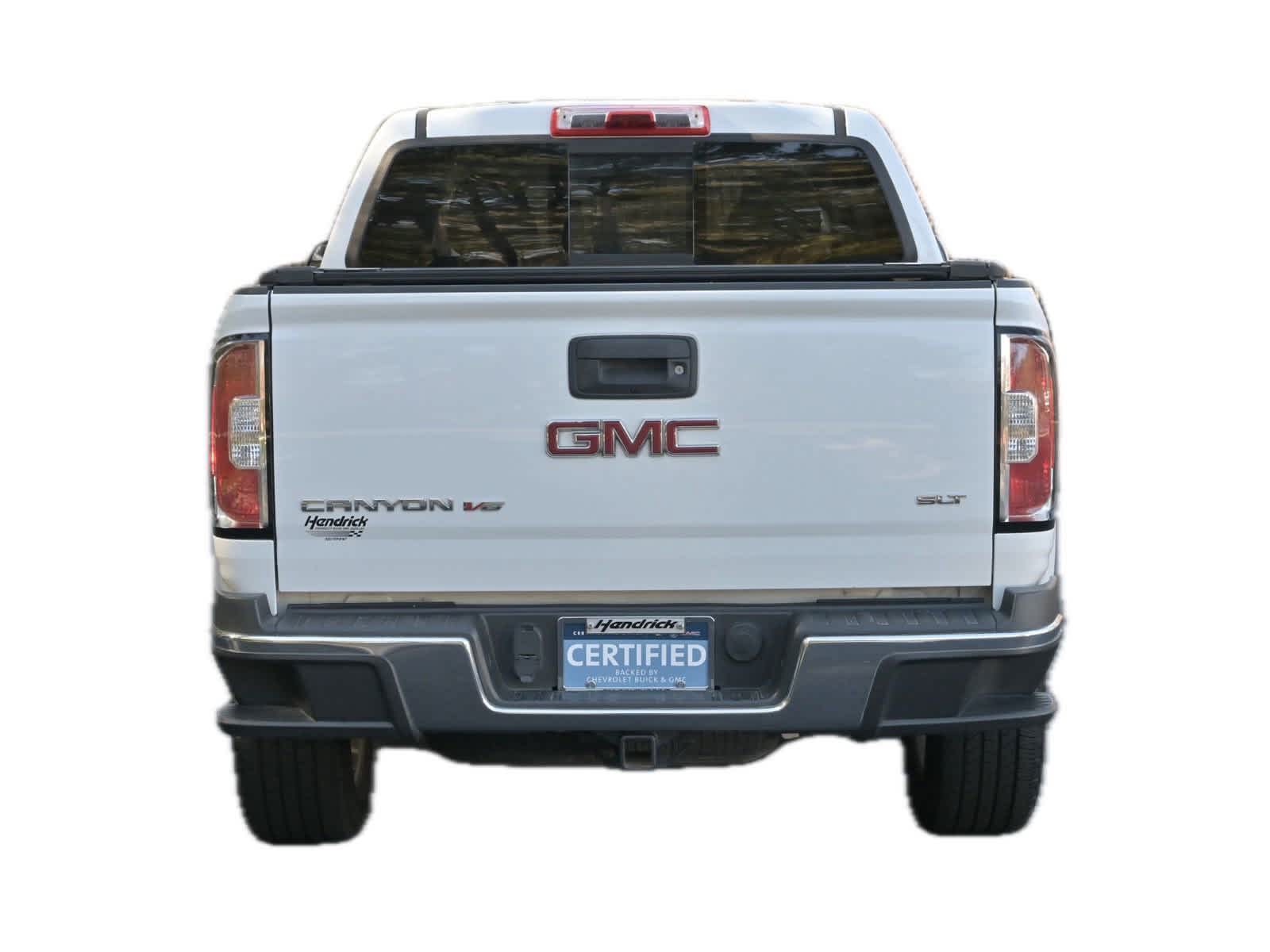 2017 GMC Canyon 2WD SLT Crew Cab 128.3 7