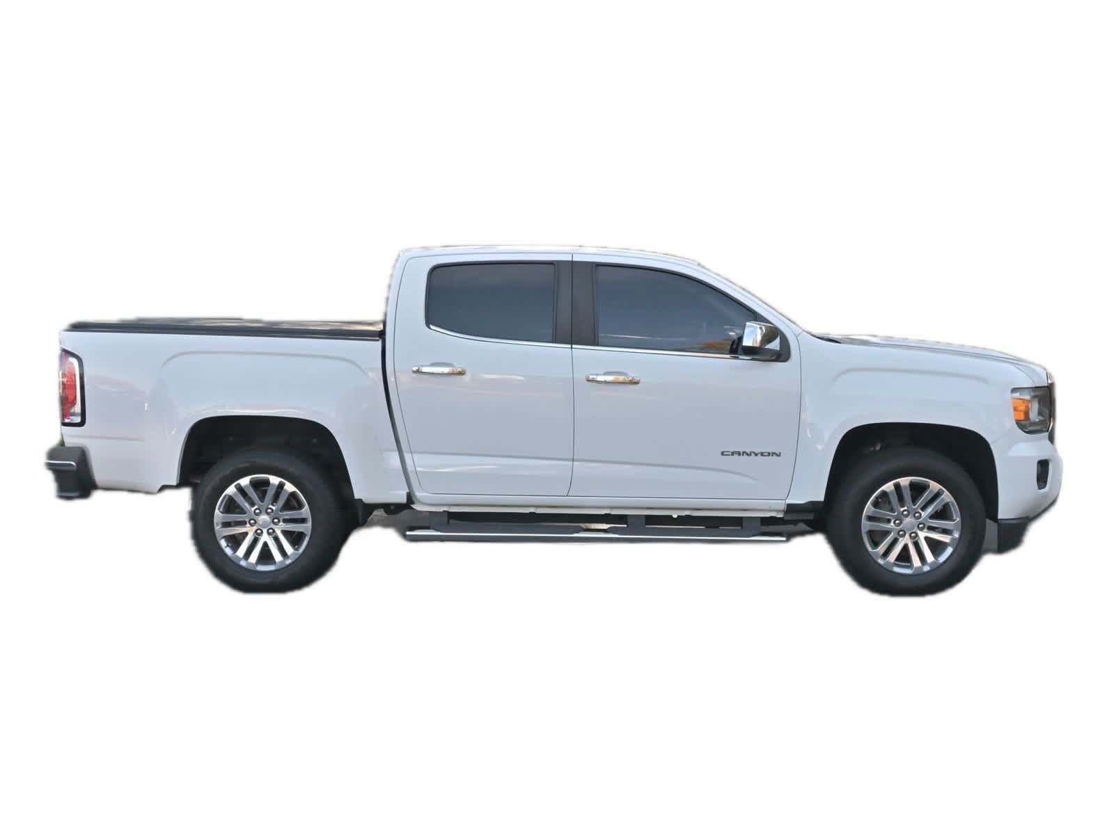 2017 GMC Canyon 2WD SLT Crew Cab 128.3 9