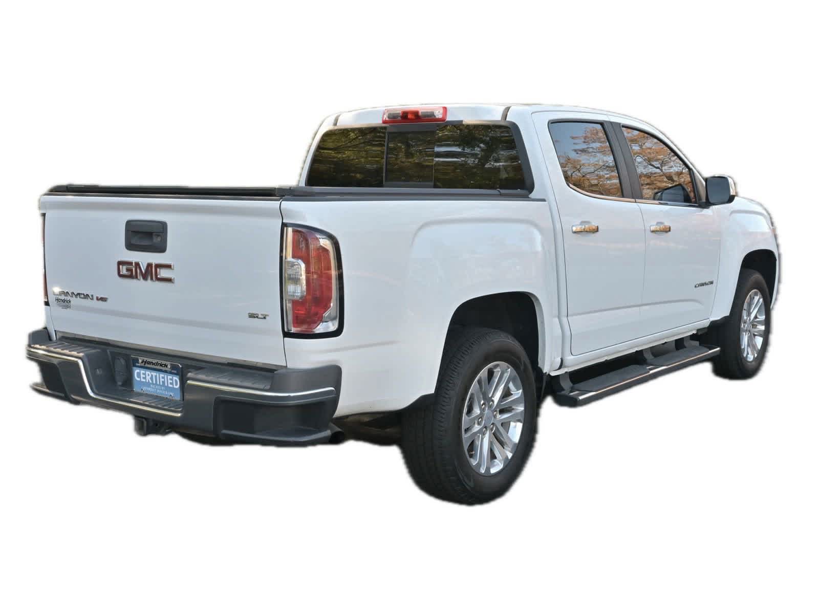 2017 GMC Canyon 2WD SLT Crew Cab 128.3 8