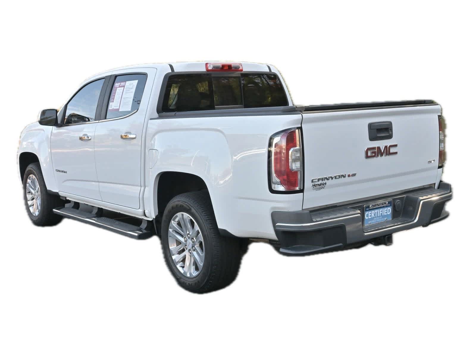 2017 GMC Canyon 2WD SLT Crew Cab 128.3 6