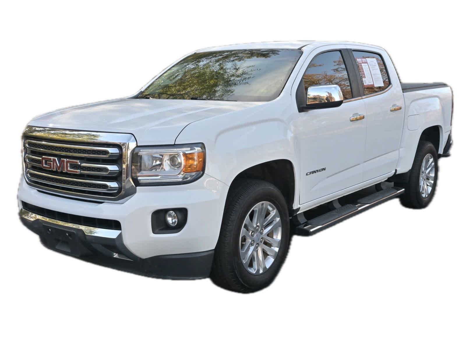 2017 GMC Canyon 2WD SLT Crew Cab 128.3 3