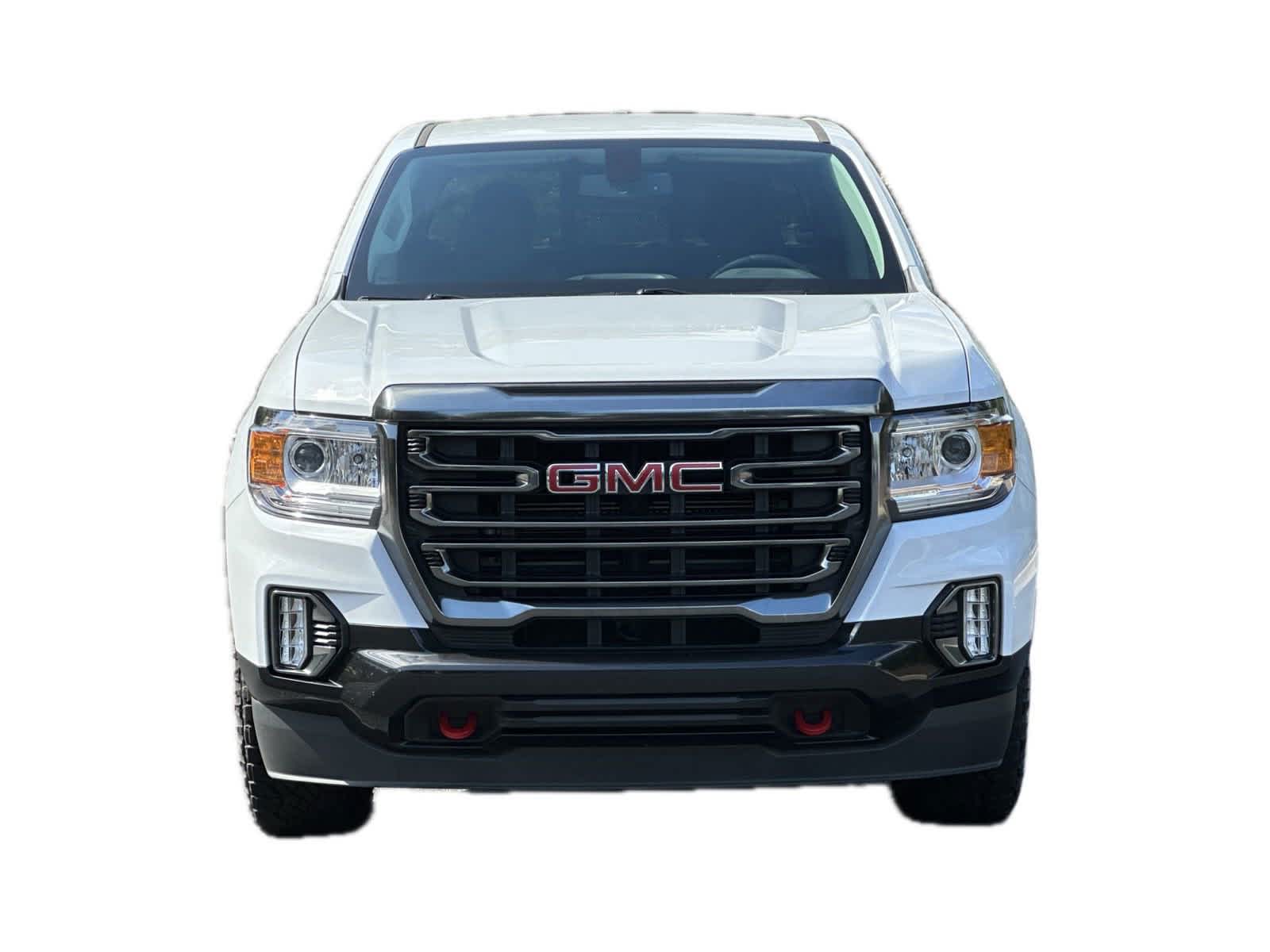 2022 GMC Canyon 4WD AT4 w/Leather Crew Cab 128 2