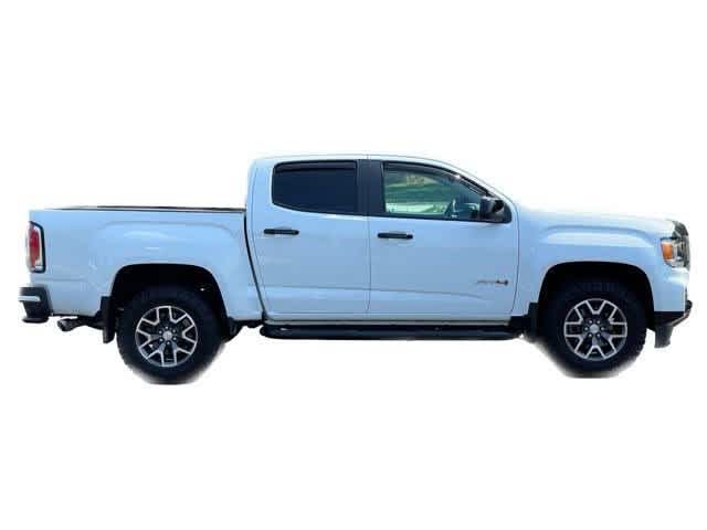 2022 GMC Canyon 4WD AT4 w/Leather Crew Cab 128 9