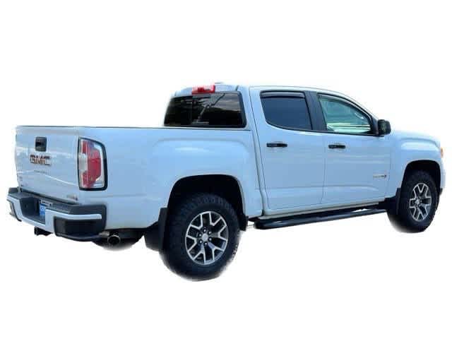 2022 GMC Canyon 4WD AT4 w/Leather Crew Cab 128 8