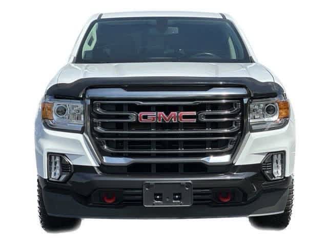 2022 GMC Canyon 4WD AT4 w/Leather Crew Cab 128 2