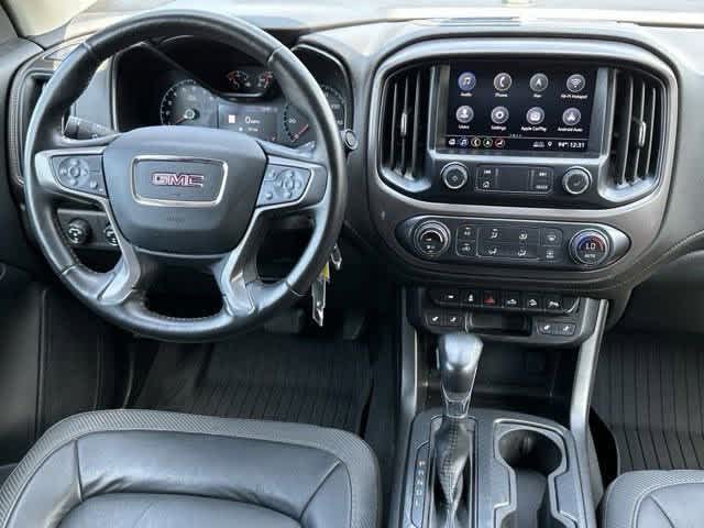2022 GMC Canyon 4WD AT4 w/Leather Crew Cab 128 25