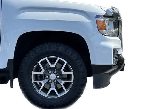 2022 GMC Canyon 4WD AT4 w/Leather Crew Cab 128 11
