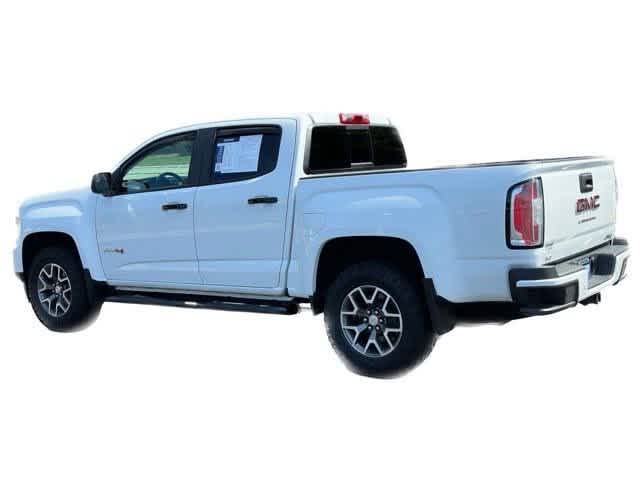 2022 GMC Canyon 4WD AT4 w/Leather Crew Cab 128 6