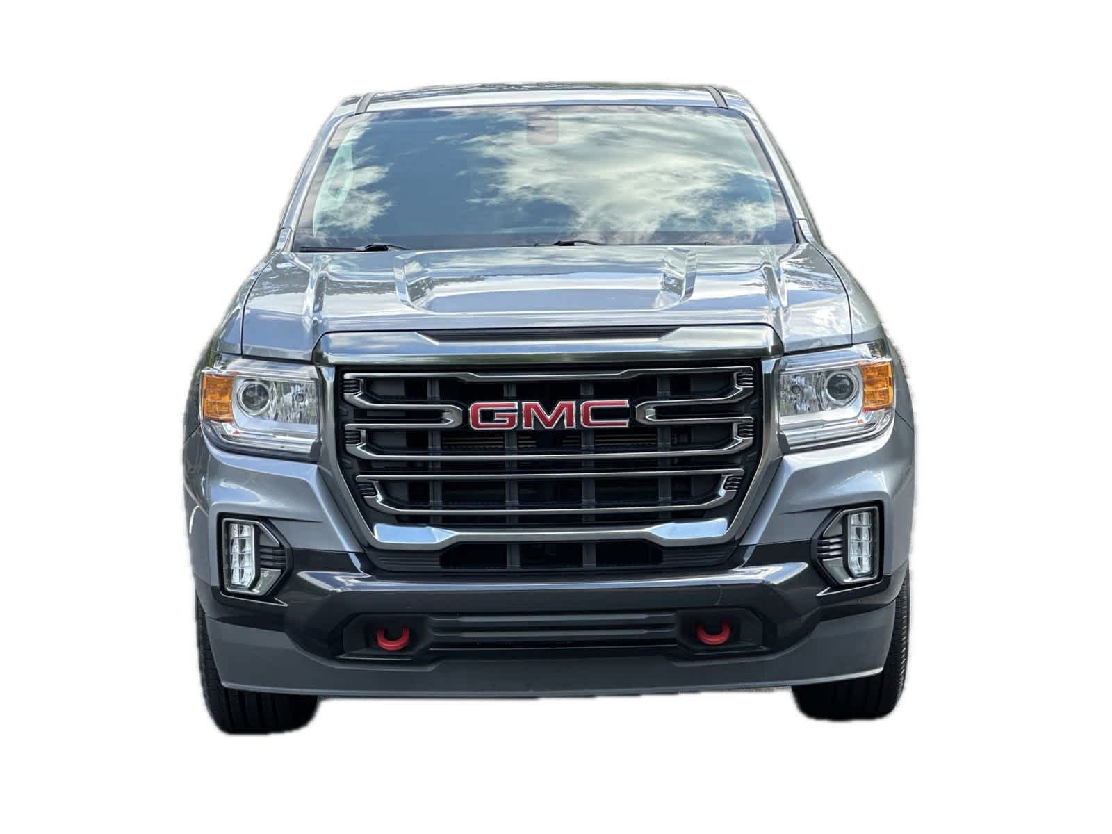 2021 GMC Canyon 4WD AT4 w/Leather Crew Cab 128 2