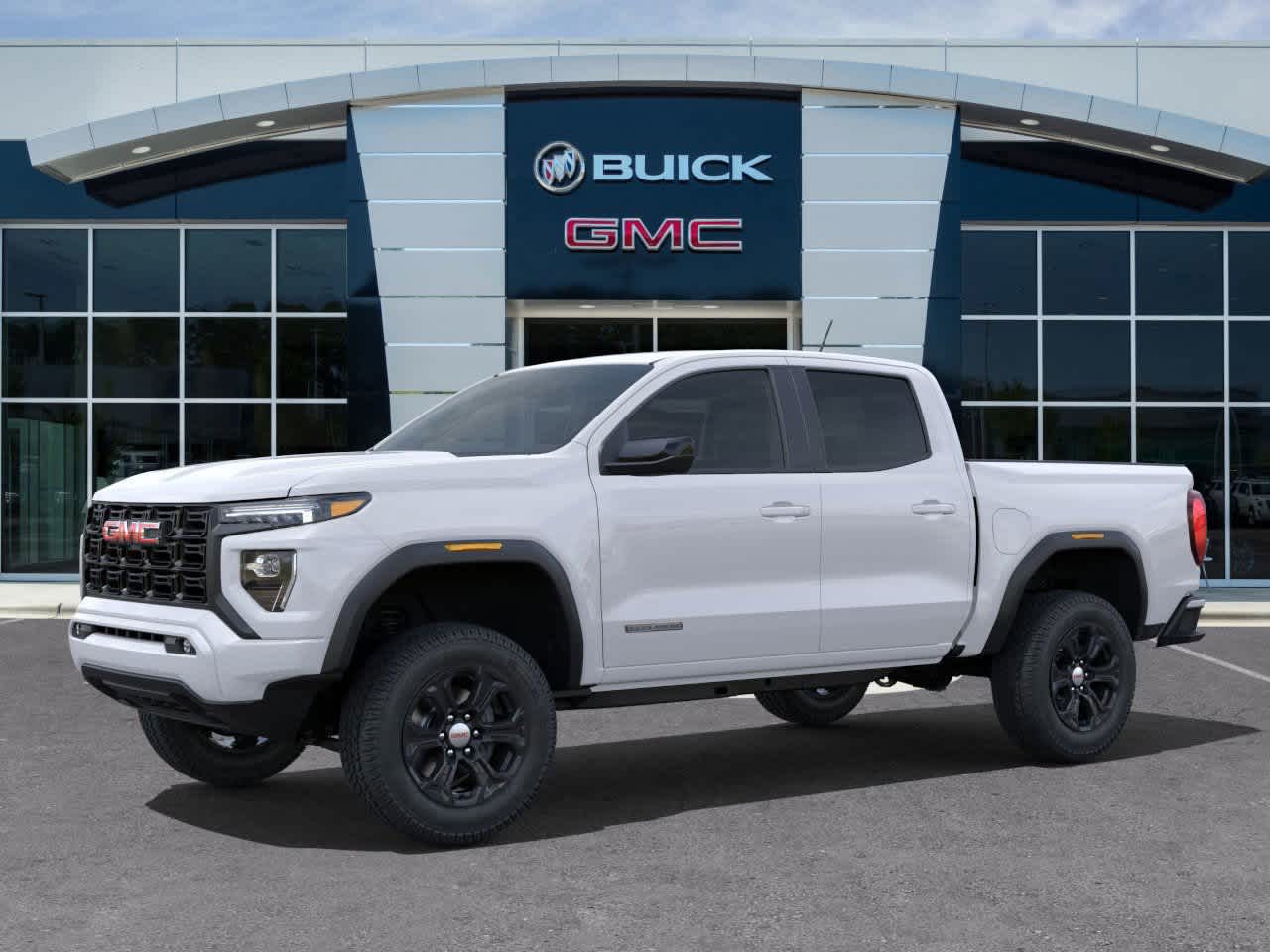 2024 GMC Canyon 2WD Elevation Crew Cab 2