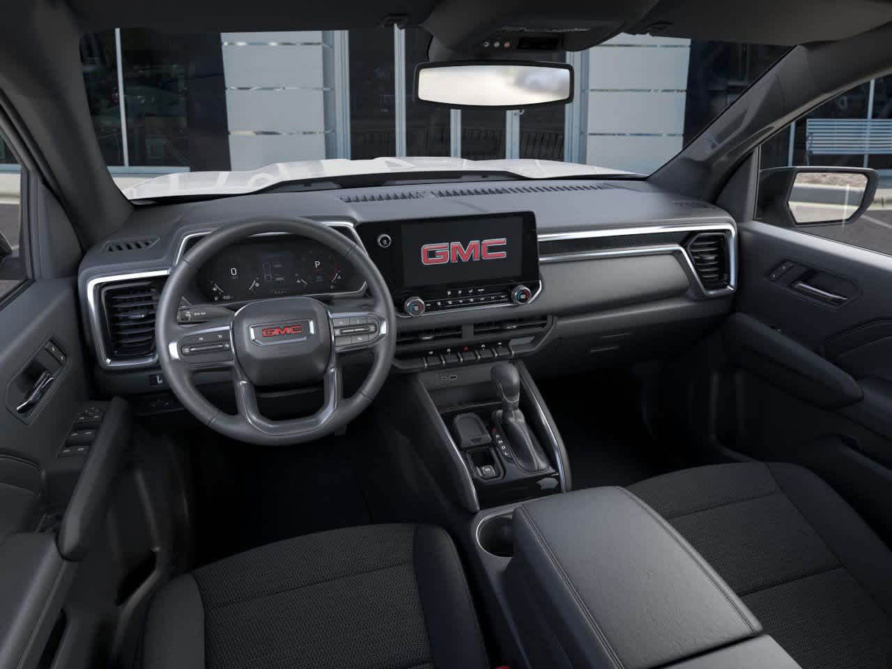 2024 GMC Canyon 2WD Elevation Crew Cab 16