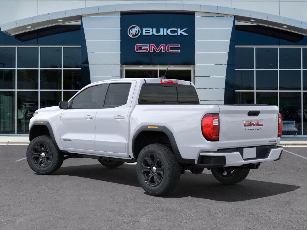 2024 GMC Canyon 2WD Elevation Crew Cab 4