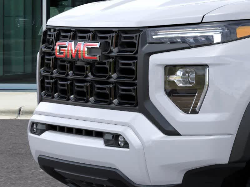 2024 GMC Canyon 2WD Elevation Crew Cab 14