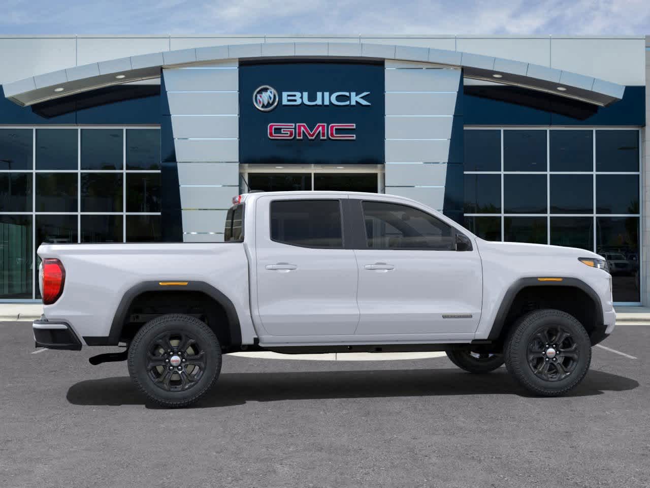 2024 GMC Canyon 2WD Elevation Crew Cab 6