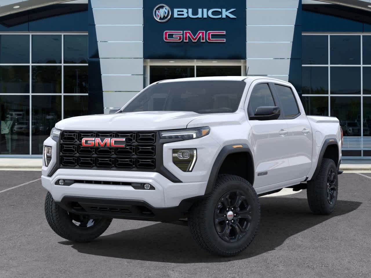 2024 GMC Canyon 2WD Elevation Crew Cab 7