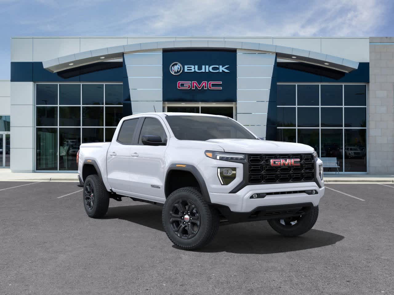 2024 GMC Canyon 2WD Elevation Crew Cab 2