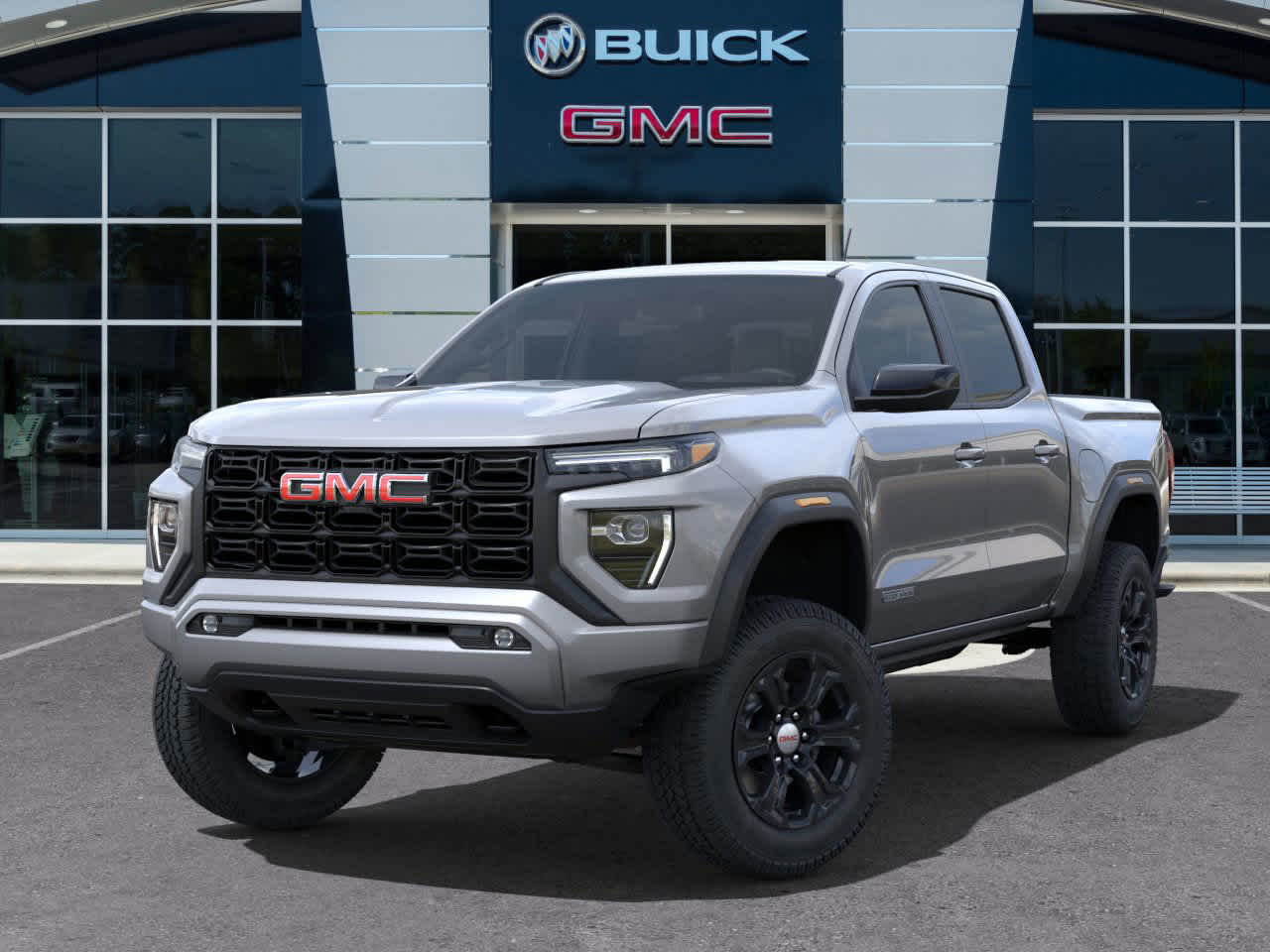 2024 GMC Canyon 2WD Elevation Crew Cab 6