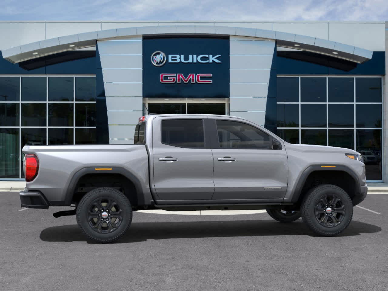 2024 GMC Canyon 2WD Elevation Crew Cab 5