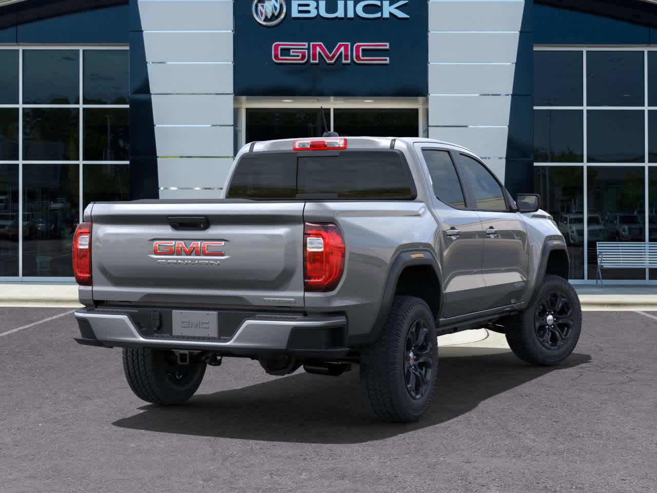 2024 GMC Canyon 2WD Elevation Crew Cab 4