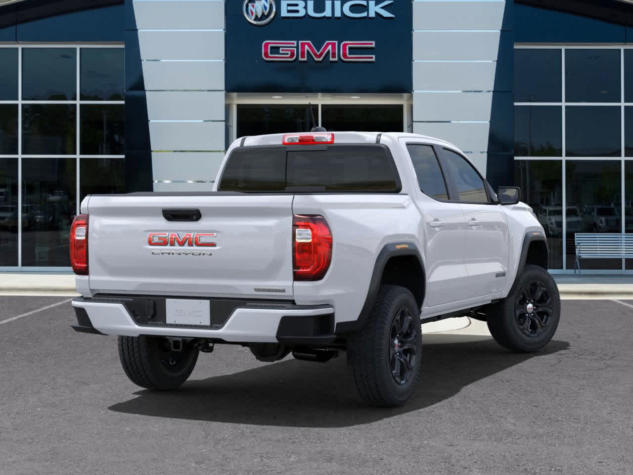 2024 GMC Canyon 2WD Elevation Crew Cab 4