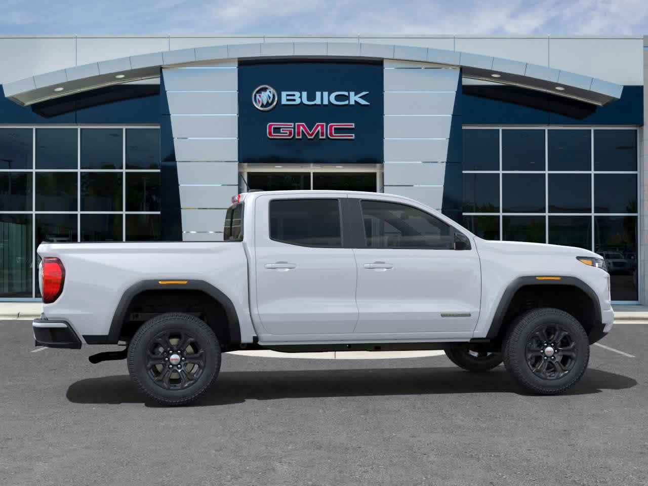 2024 GMC Canyon 2WD Elevation Crew Cab 5