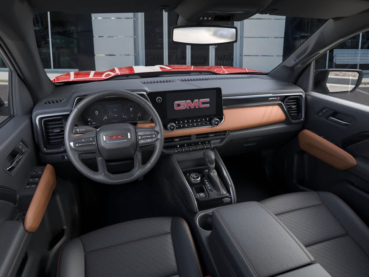 2024 GMC Canyon 4WD AT4 Crew Cab 15