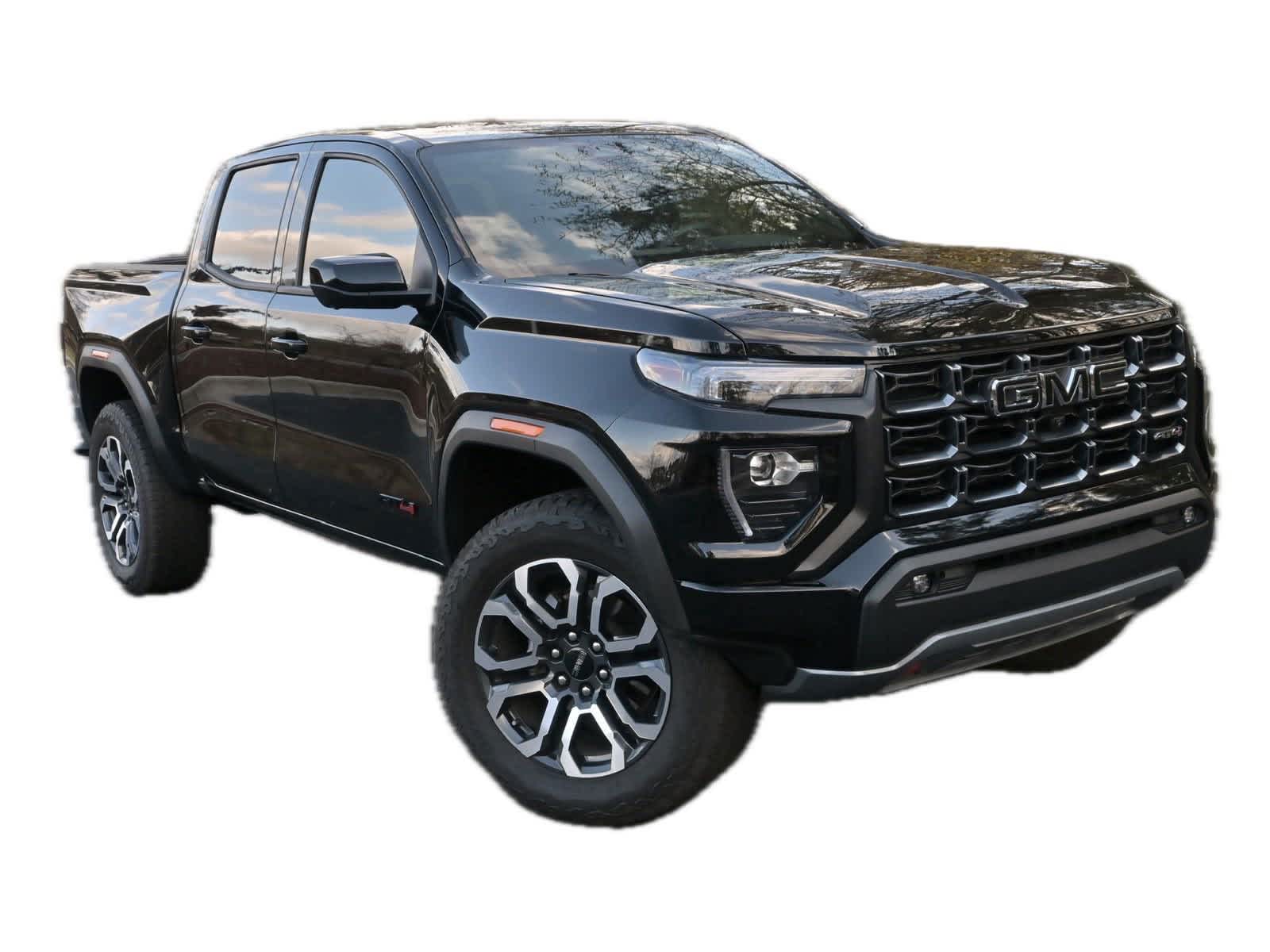 2024 GMC Canyon 4WD AT4 Crew Cab 1