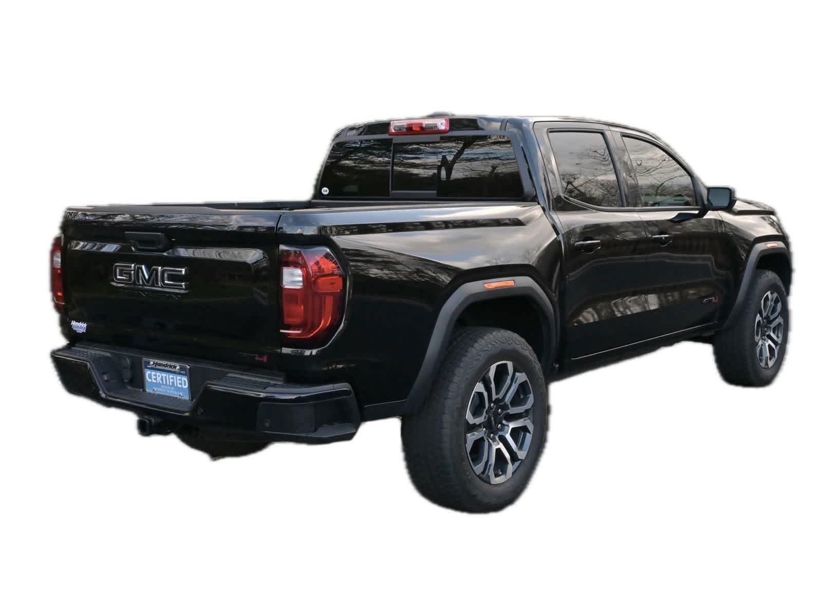 2024 GMC Canyon 4WD AT4 Crew Cab 8