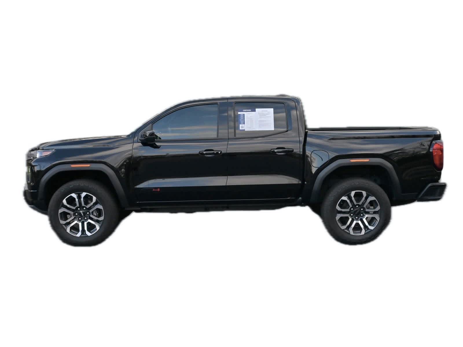 2024 GMC Canyon 4WD AT4 Crew Cab 5