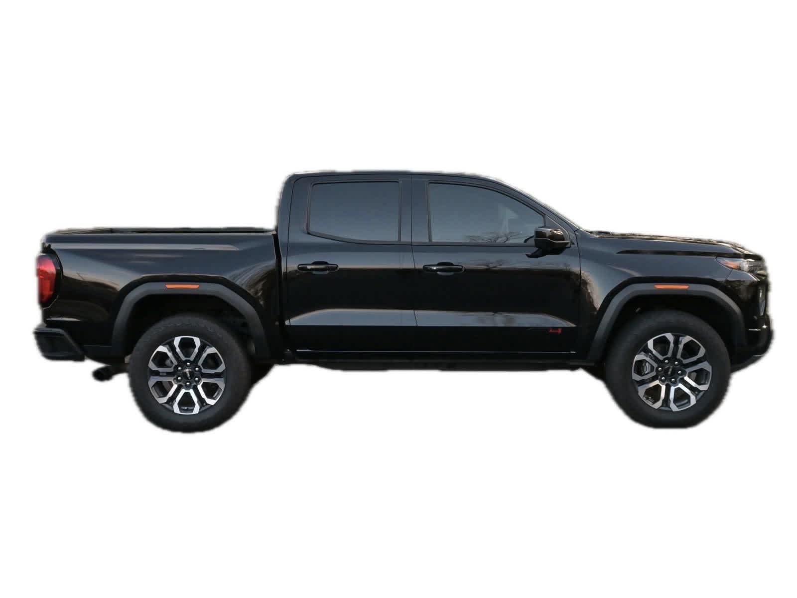 2024 GMC Canyon 4WD AT4 Crew Cab 9