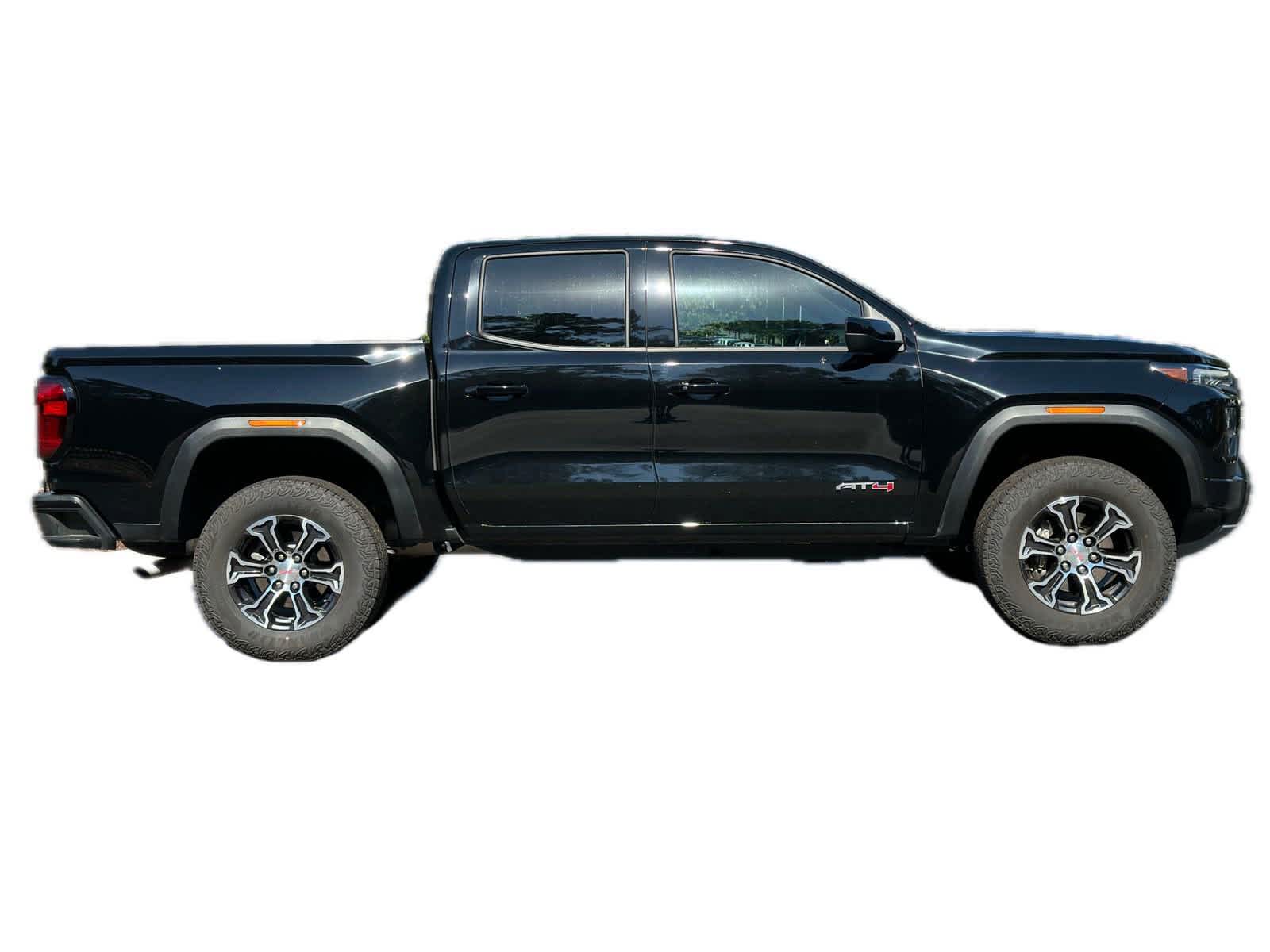 2023 GMC Canyon 4WD AT4 Crew Cab 9